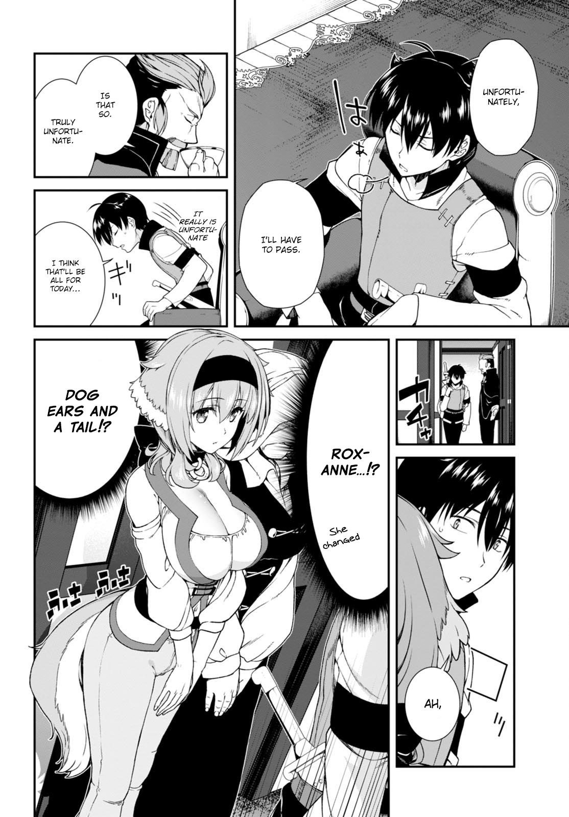 A Harem in the Fantasy World Dungeon, Chapter 3.2 image 23